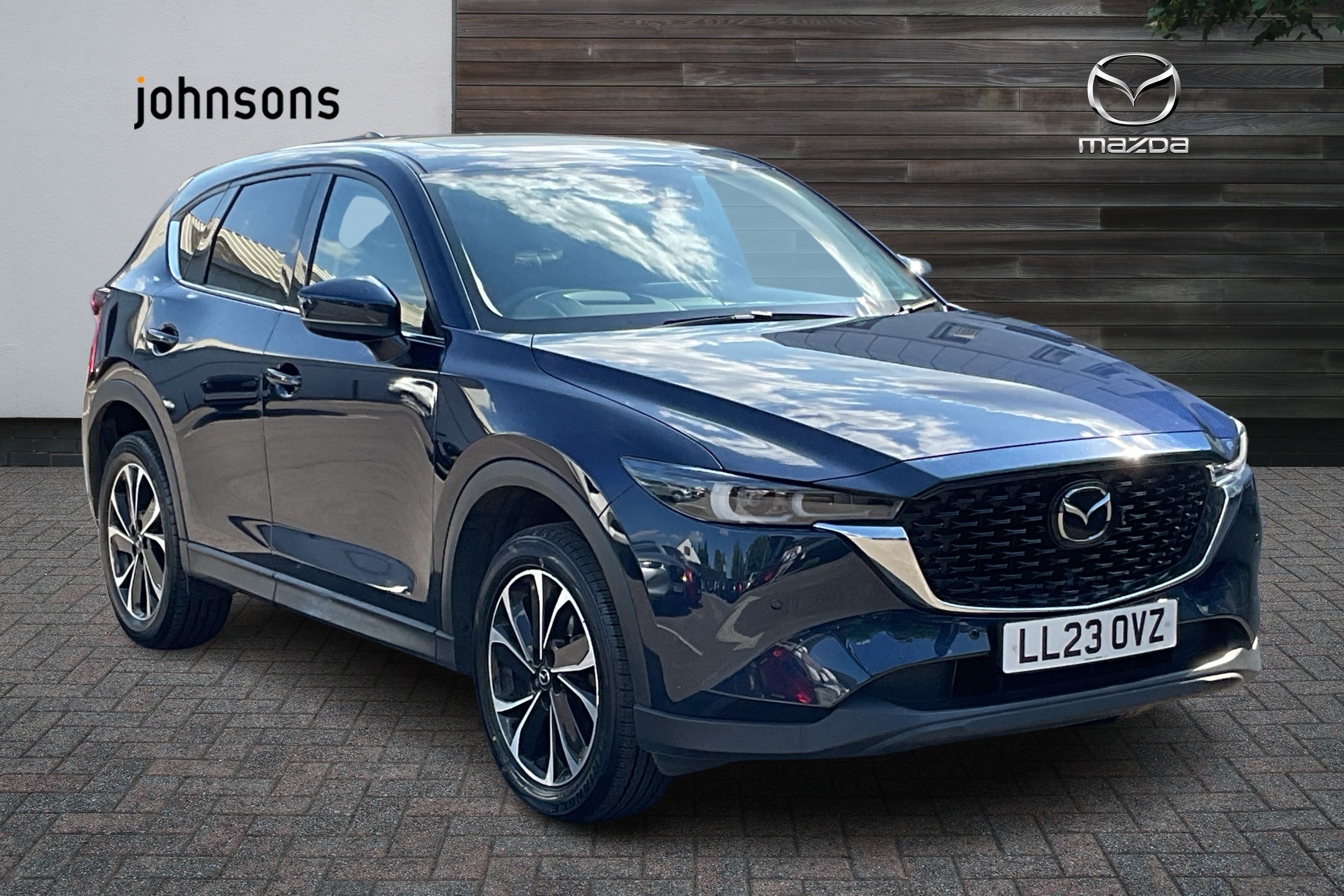 Main listing image - Mazda CX-5