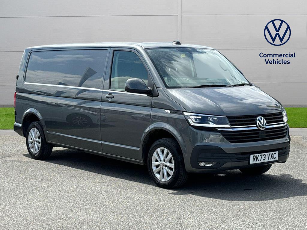 Main listing image - Volkswagen Transporter