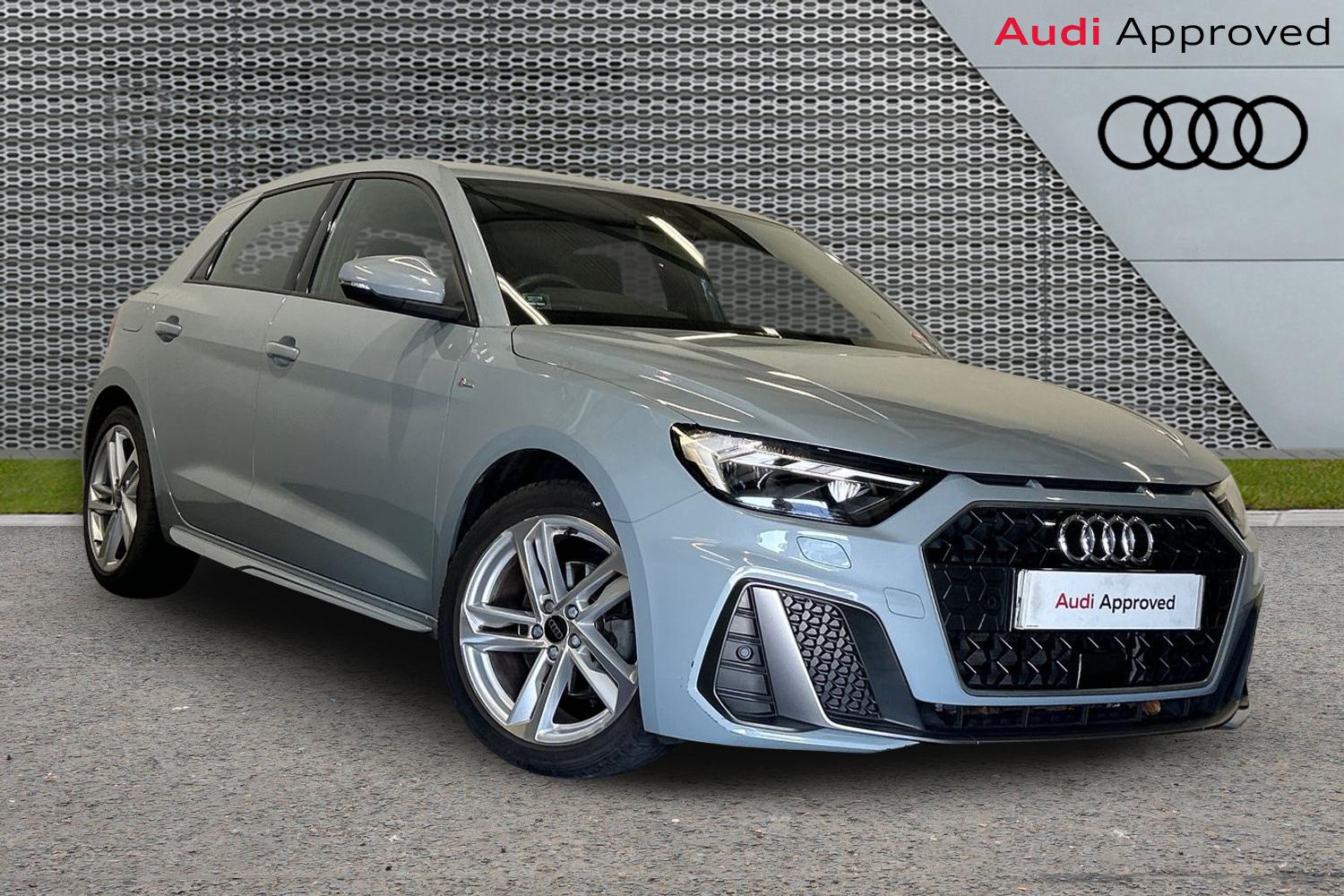 Main listing image - Audi A1