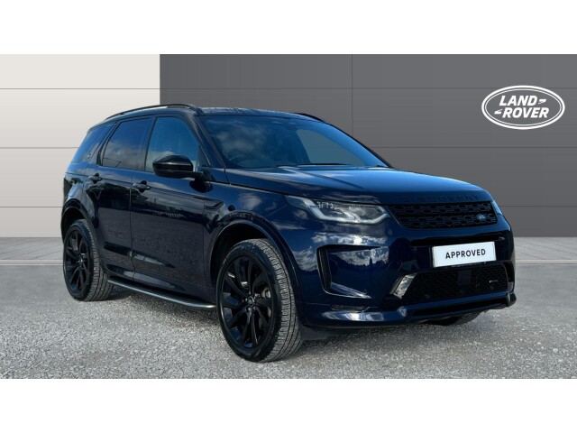 Main listing image - Land Rover Discovery Sport