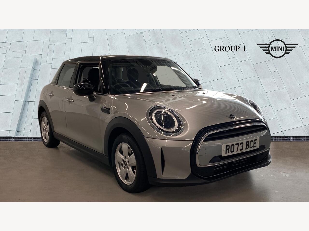 Main listing image - MINI Hatchback 5dr
