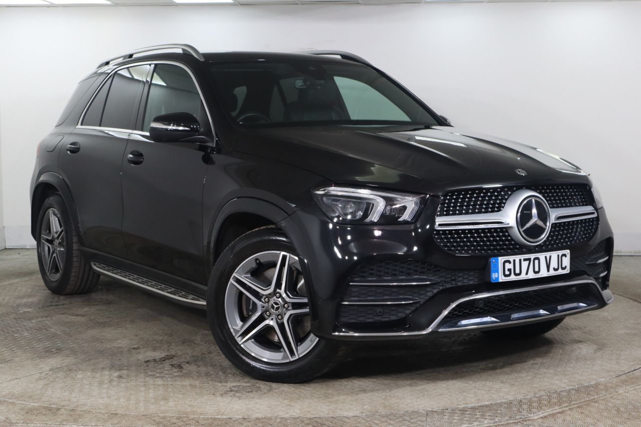 Main listing image - Mercedes-Benz GLE