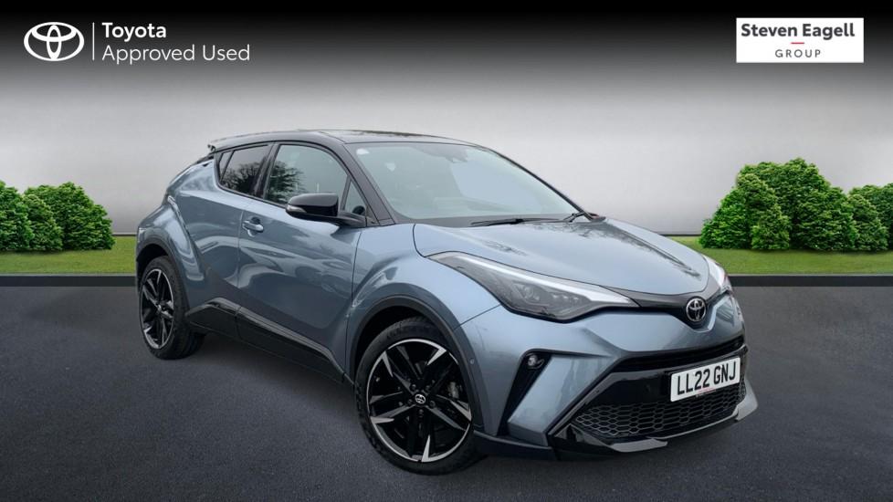 Main listing image - Toyota C-HR