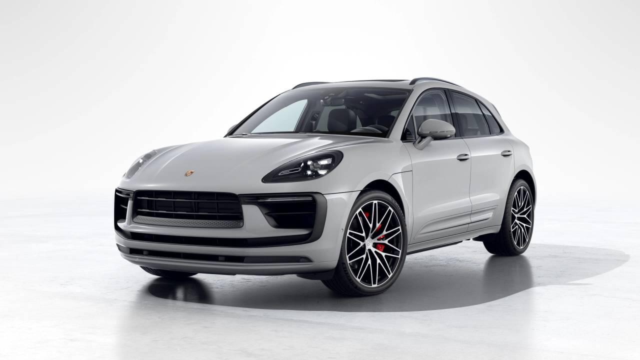 Main listing image - Porsche Macan