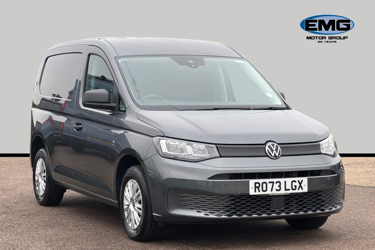 Main listing image - Volkswagen Caddy