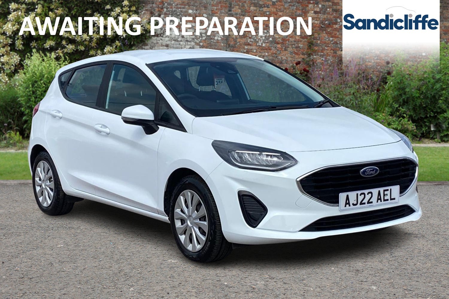 Main listing image - Ford Fiesta