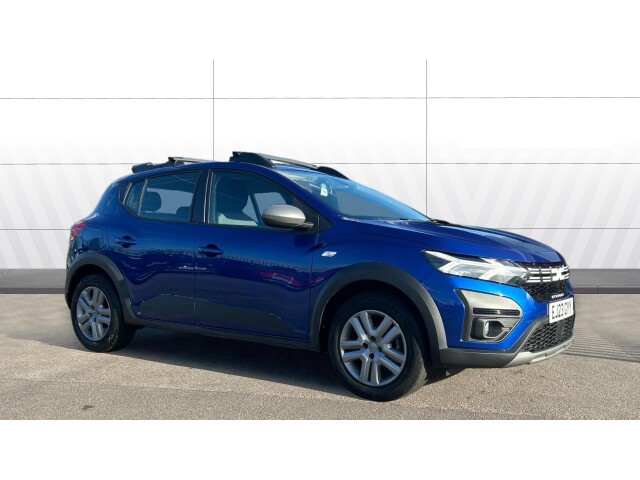 Main listing image - Dacia Sandero Stepway