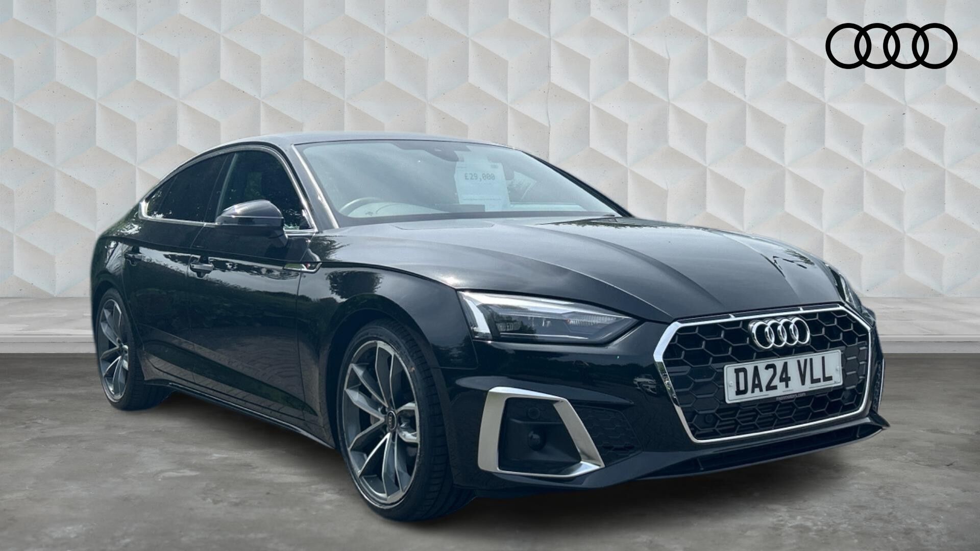 Main listing image - Audi A5