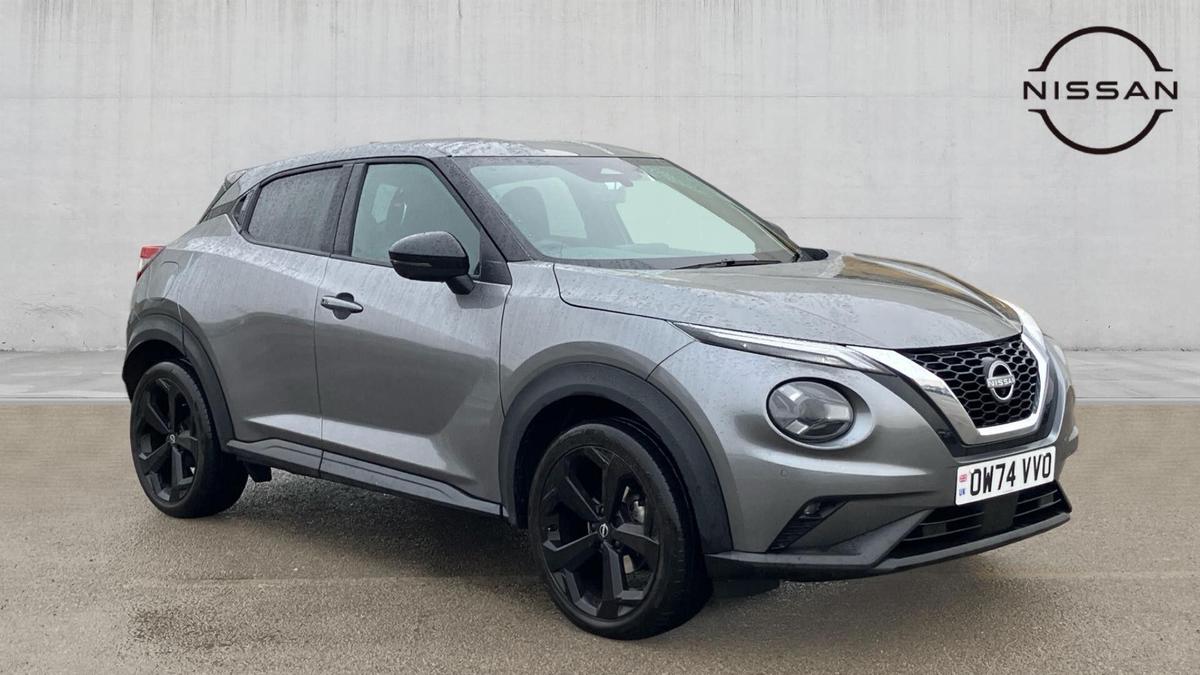 Main listing image - Nissan Juke