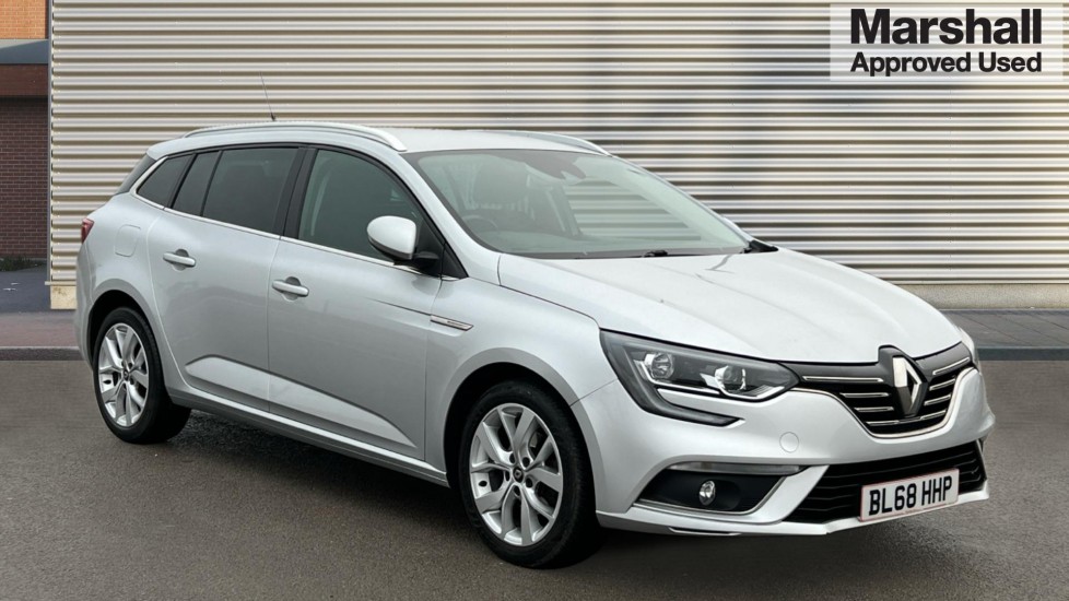 Main listing image - Renault Megane Sport Tourer