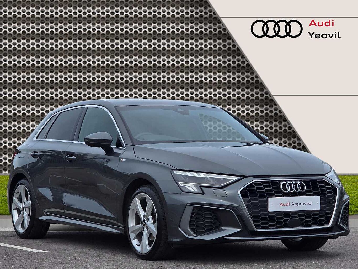 Main listing image - Audi A3