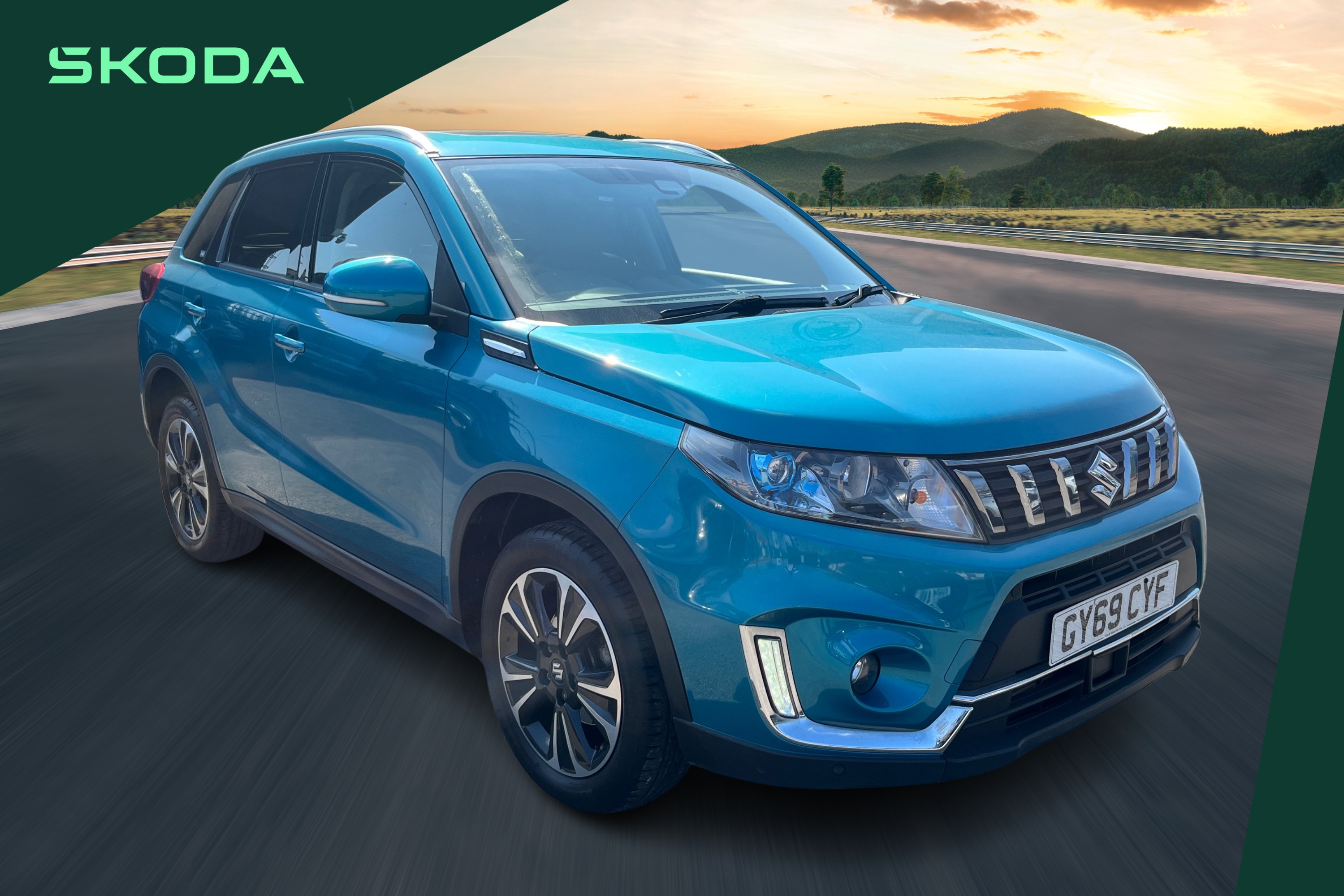 Main listing image - Suzuki Vitara