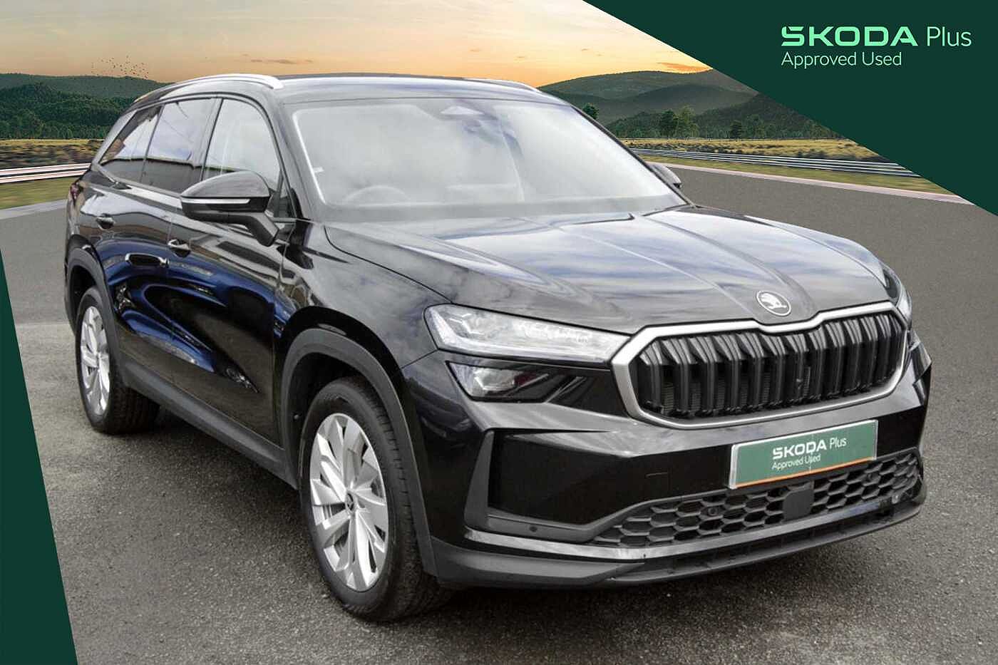 Main listing image - Skoda Kodiaq