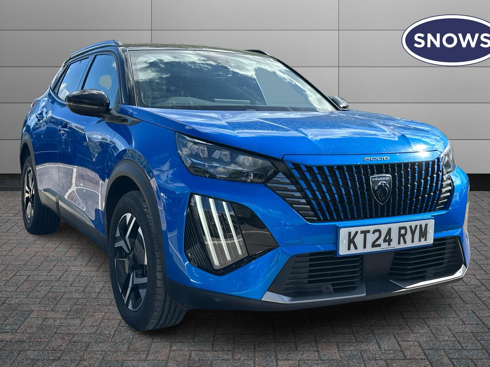 Main listing image - Peugeot 2008