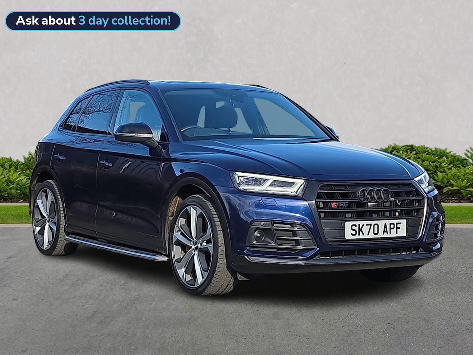 Main listing image - Audi SQ5
