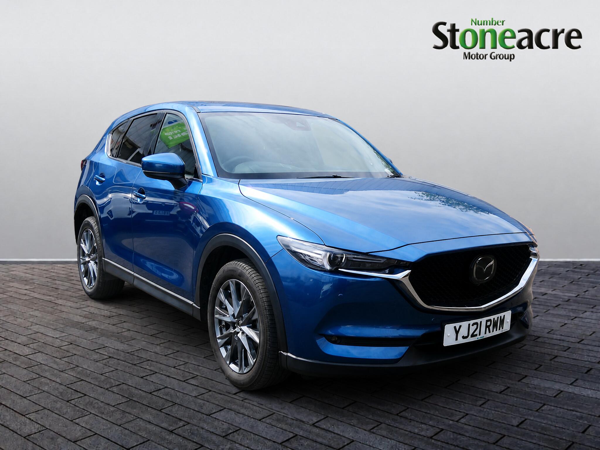 Main listing image - Mazda CX-5