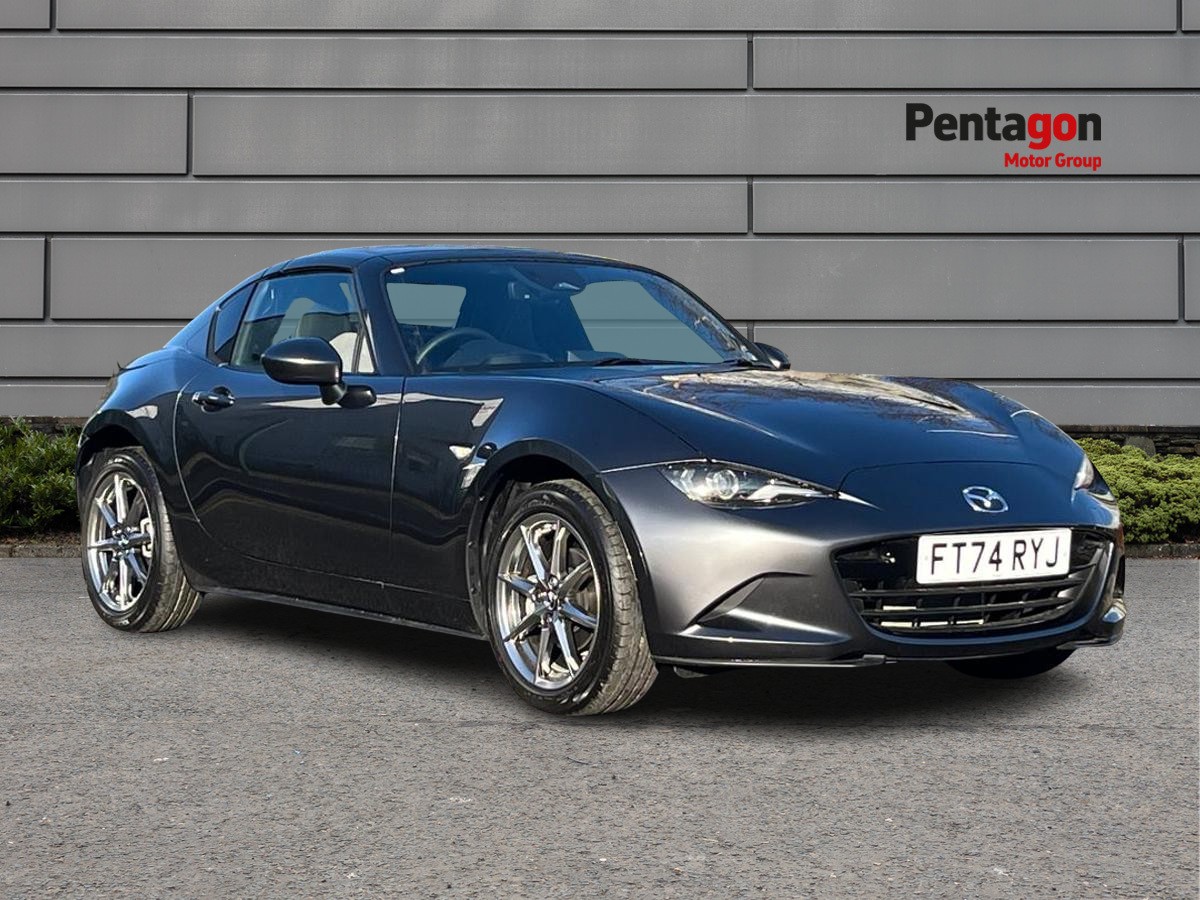 Main listing image - Mazda MX-5