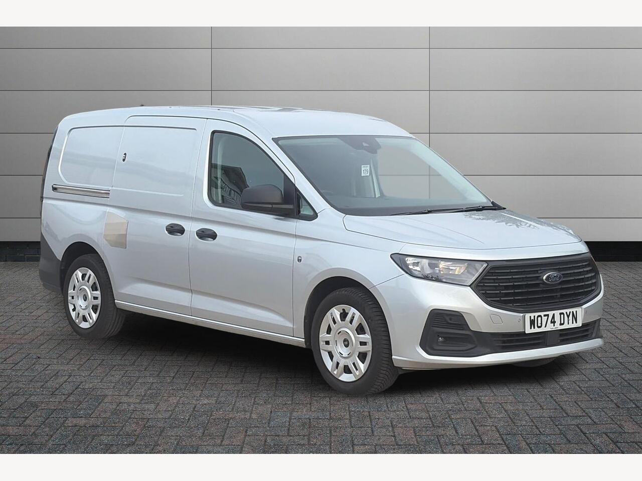 Main listing image - Ford Transit Connect