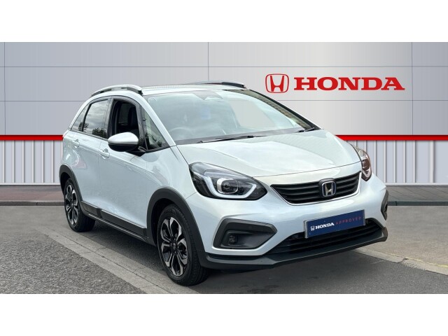 Main listing image - Honda Jazz Crosstar