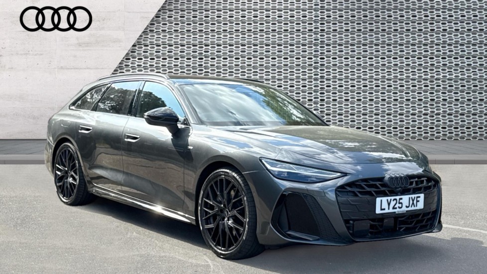 Main listing image - Audi A6 Avant