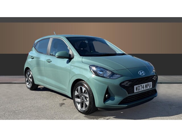 Main listing image - Hyundai i10