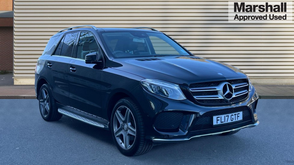 Main listing image - Mercedes-Benz GLE