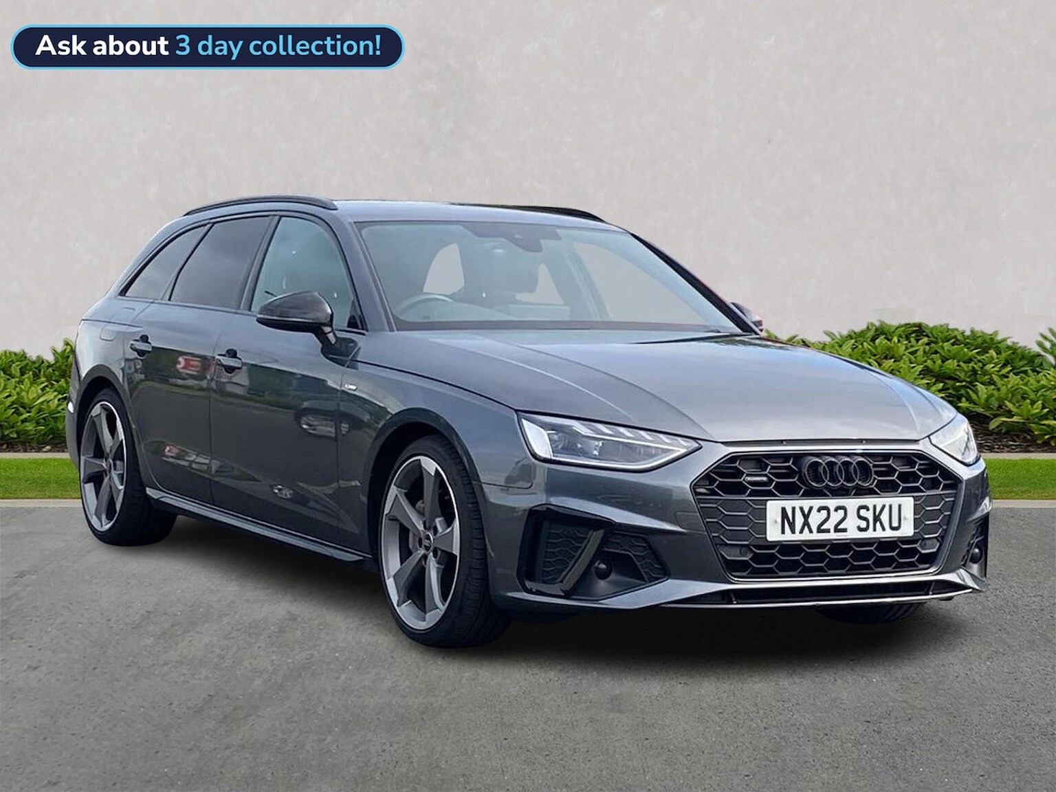 Main listing image - Audi A4 Avant