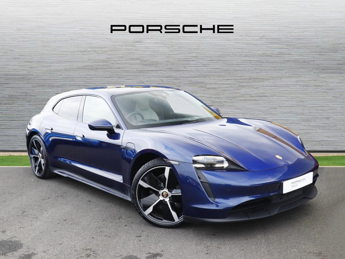 Main listing image - Porsche Taycan