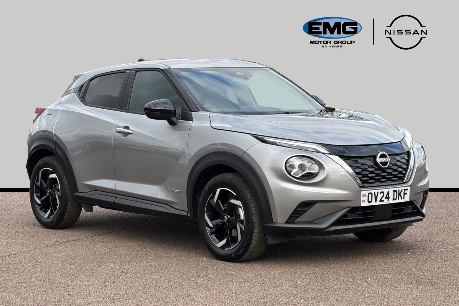 Main listing image - Nissan Juke