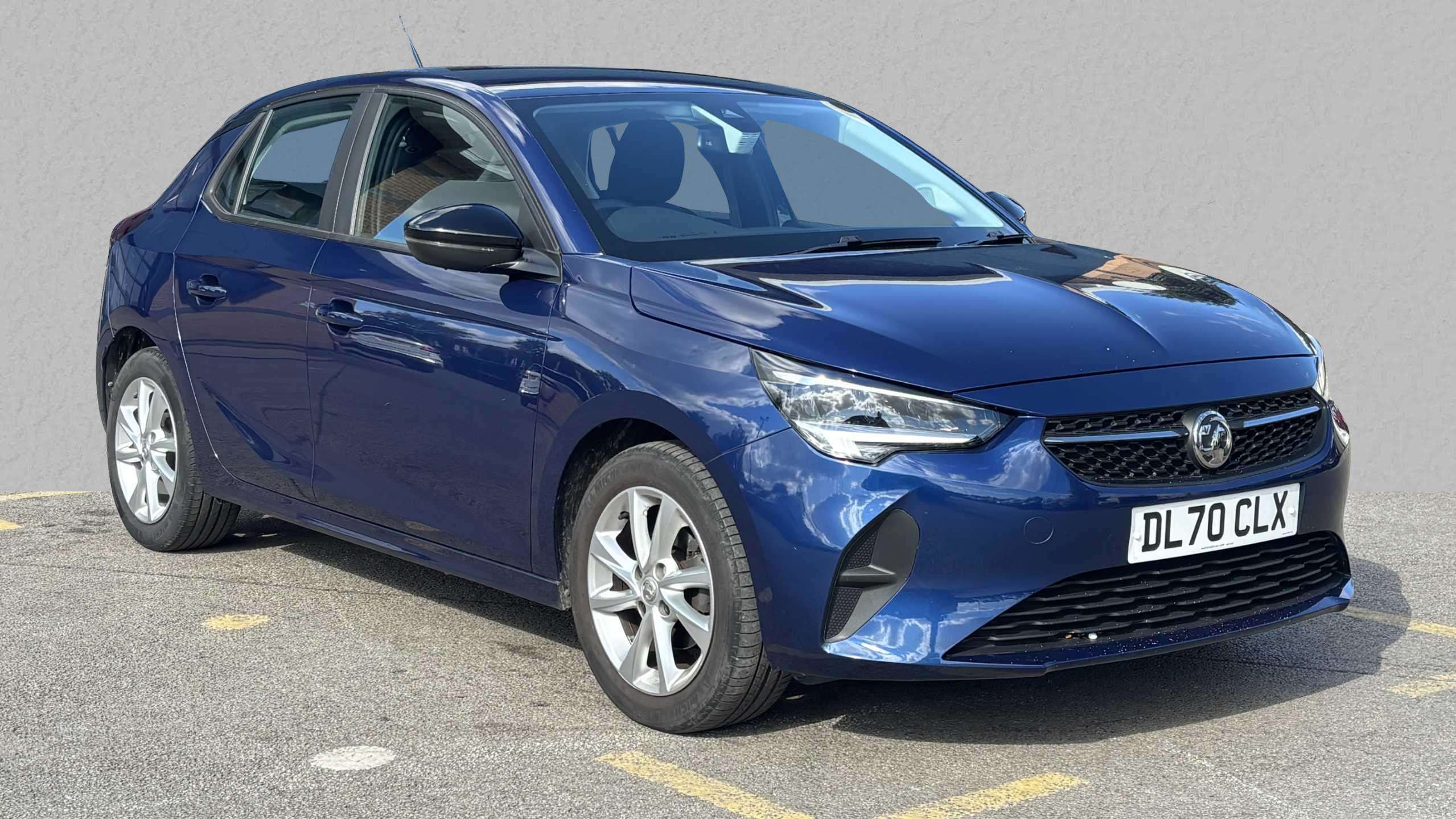 Main listing image - Vauxhall Corsa