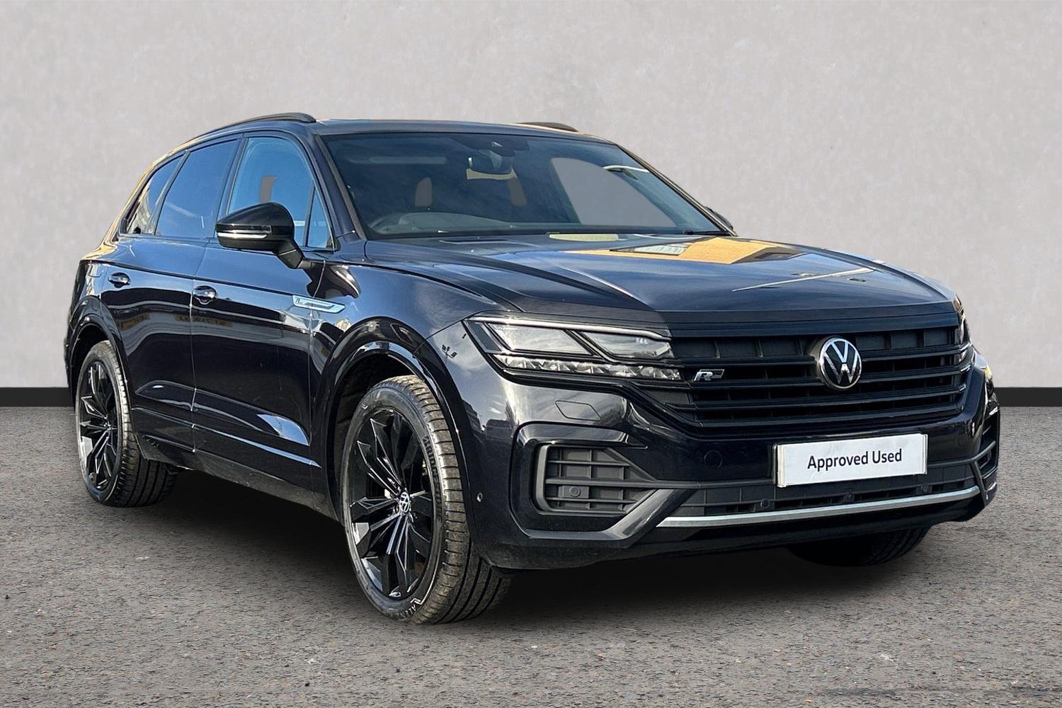 Main listing image - Volkswagen Touareg