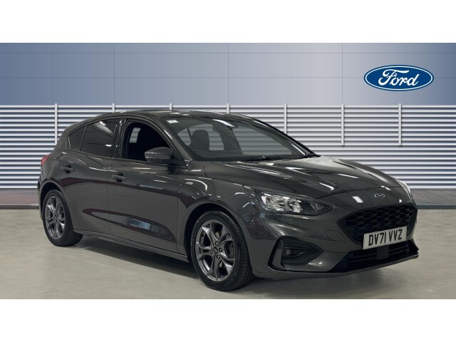 Main listing image - Ford Focus