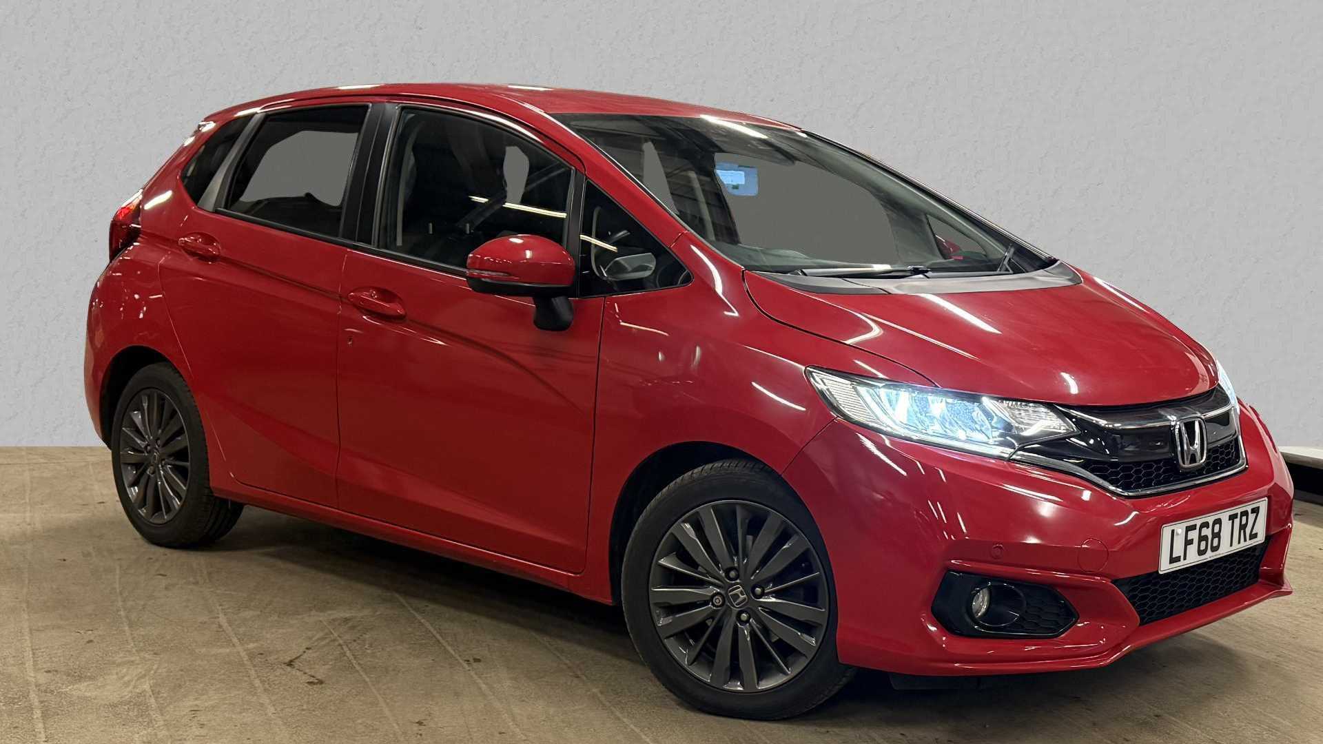 Main listing image - Honda Jazz