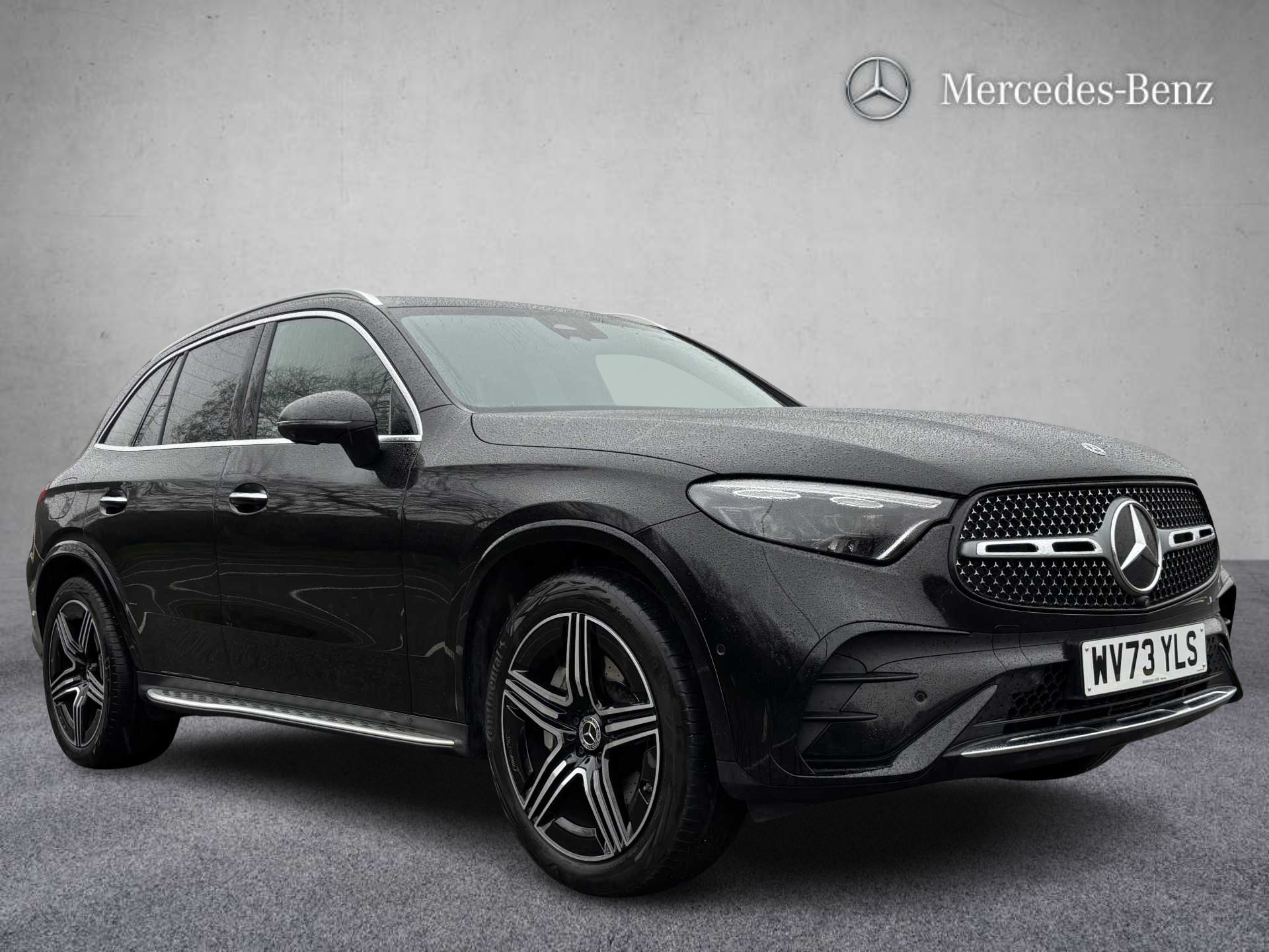 Main listing image - Mercedes-Benz GLC