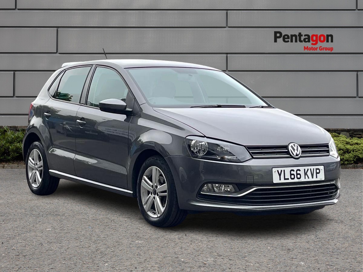 Main listing image - Volkswagen Polo