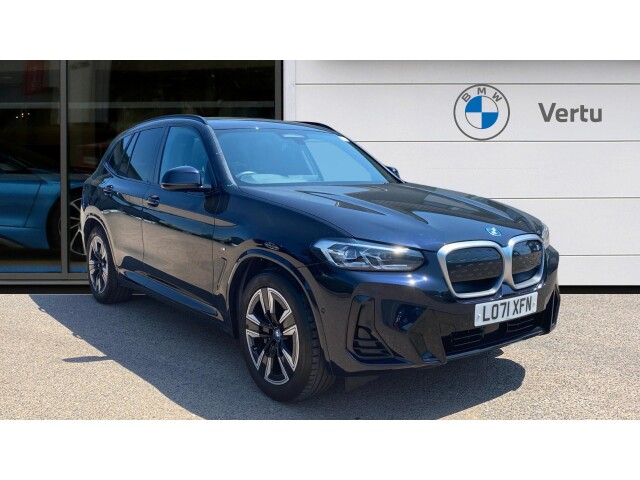 Main listing image - BMW iX3