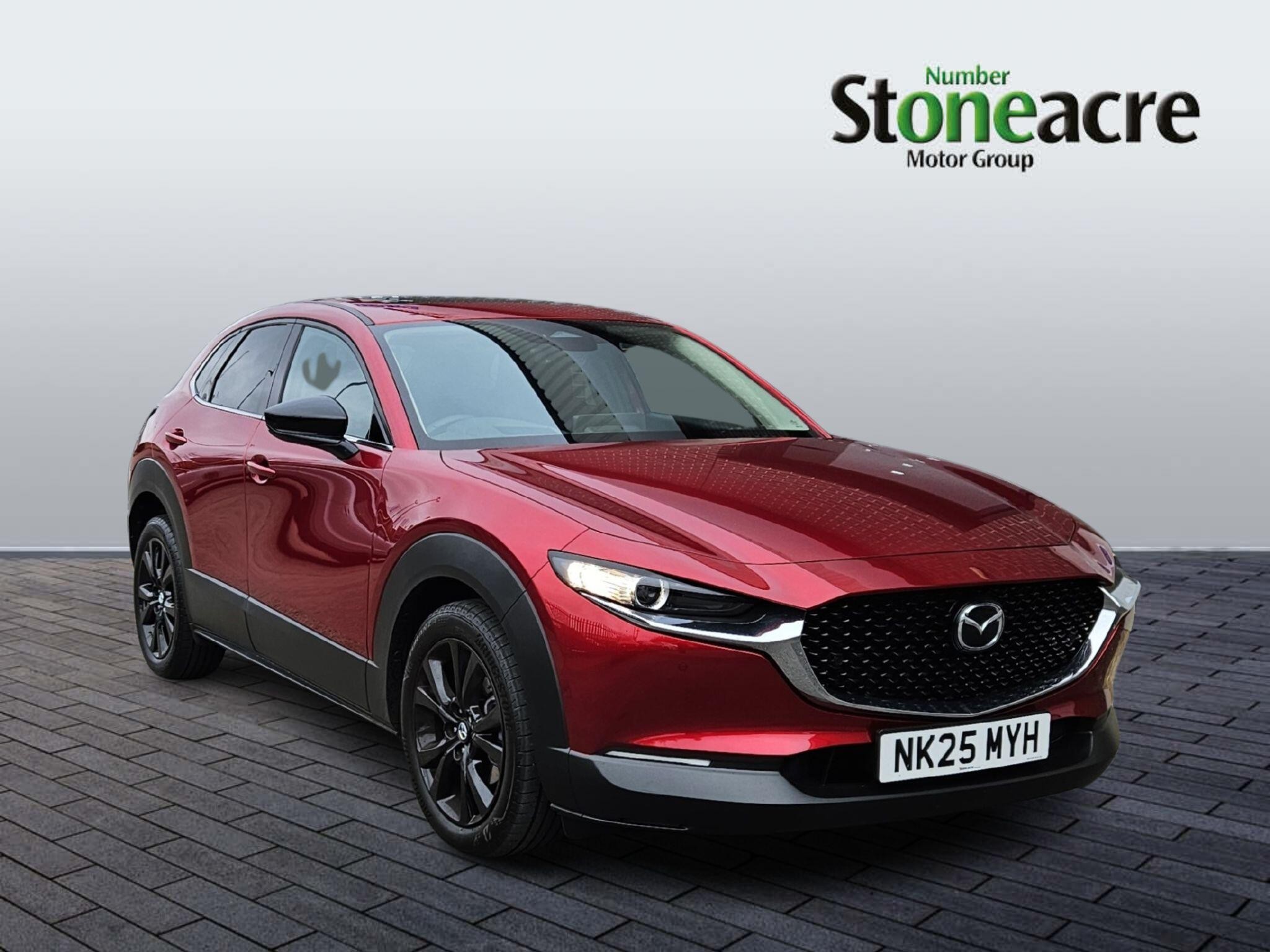 Main listing image - Mazda CX-30