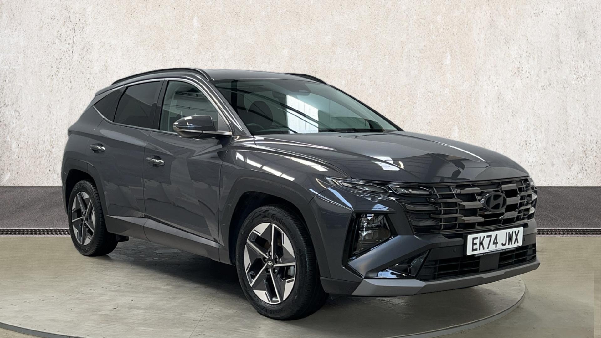 Main listing image - Hyundai Tucson
