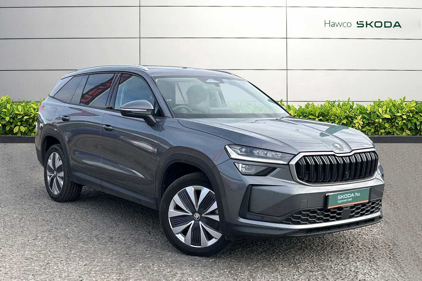 Main listing image - Skoda Kodiaq