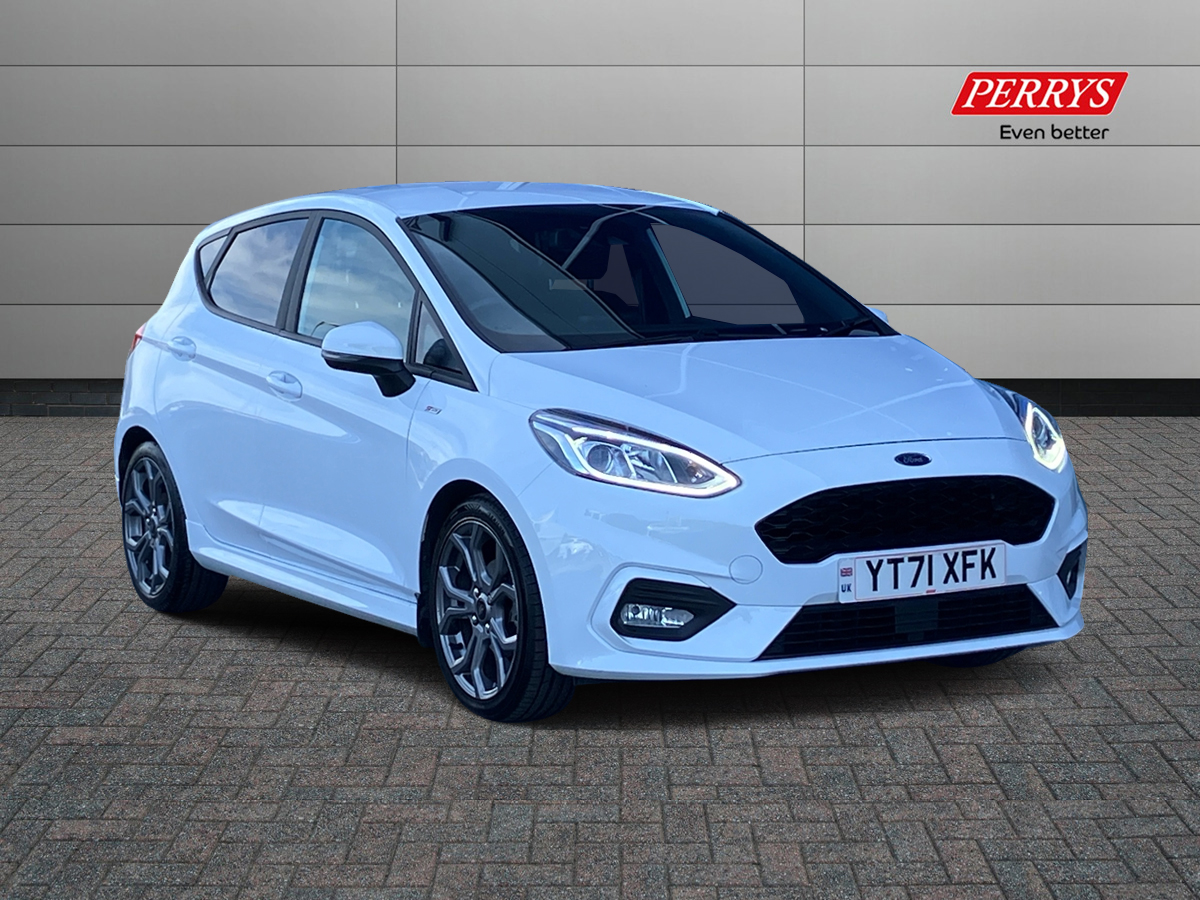 Main listing image - Ford Fiesta