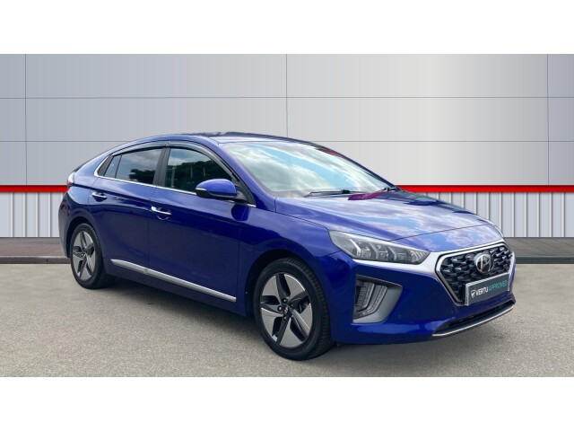 Main listing image - Hyundai IONIQ