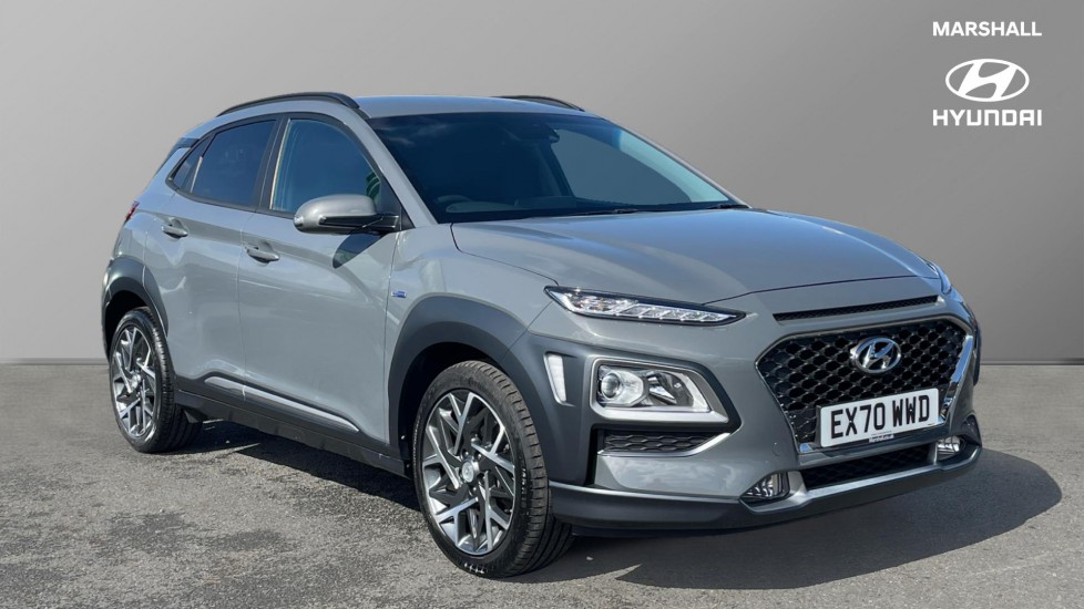 Main listing image - Hyundai Kona