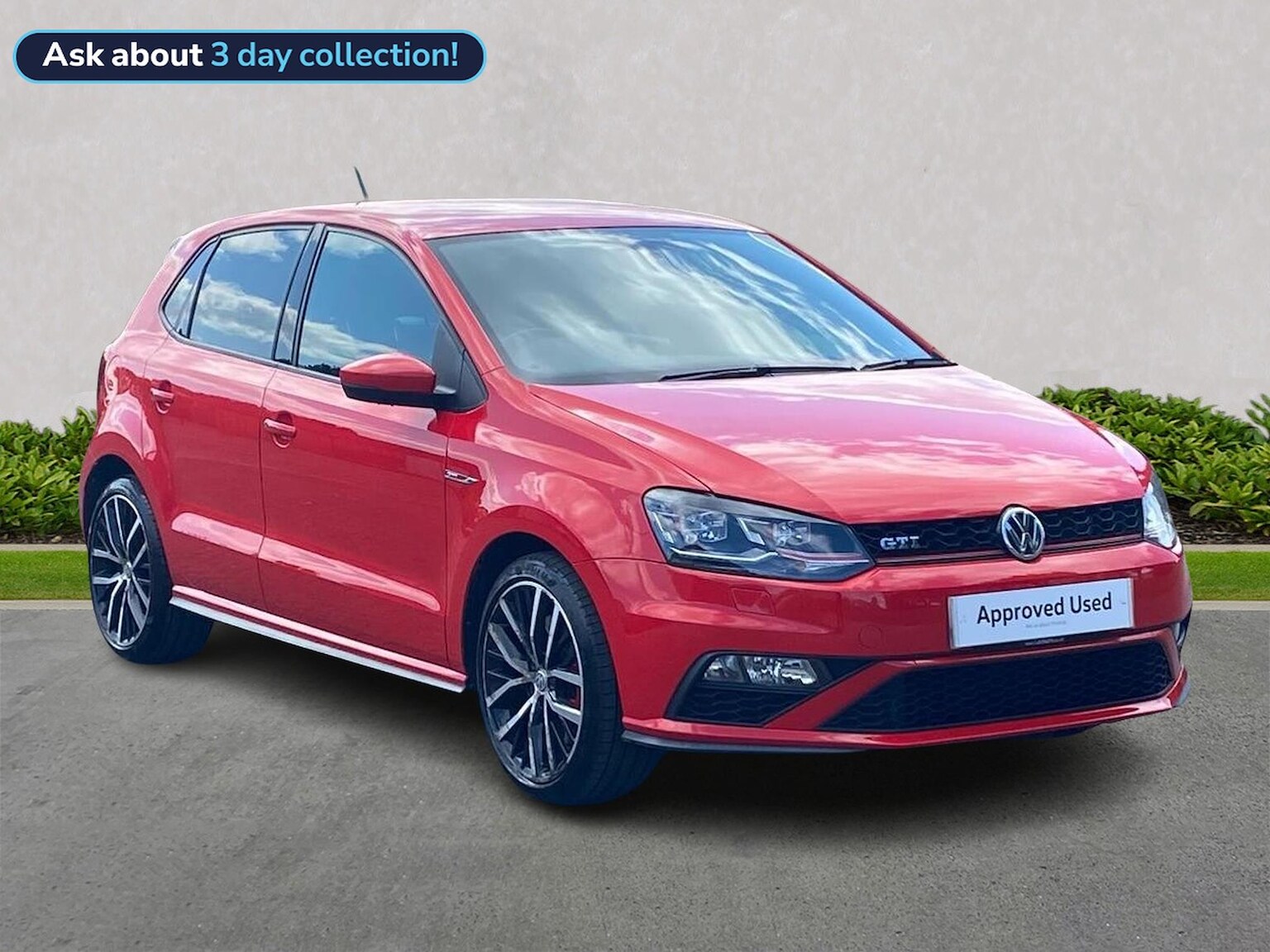 Main listing image - Volkswagen Polo GTI