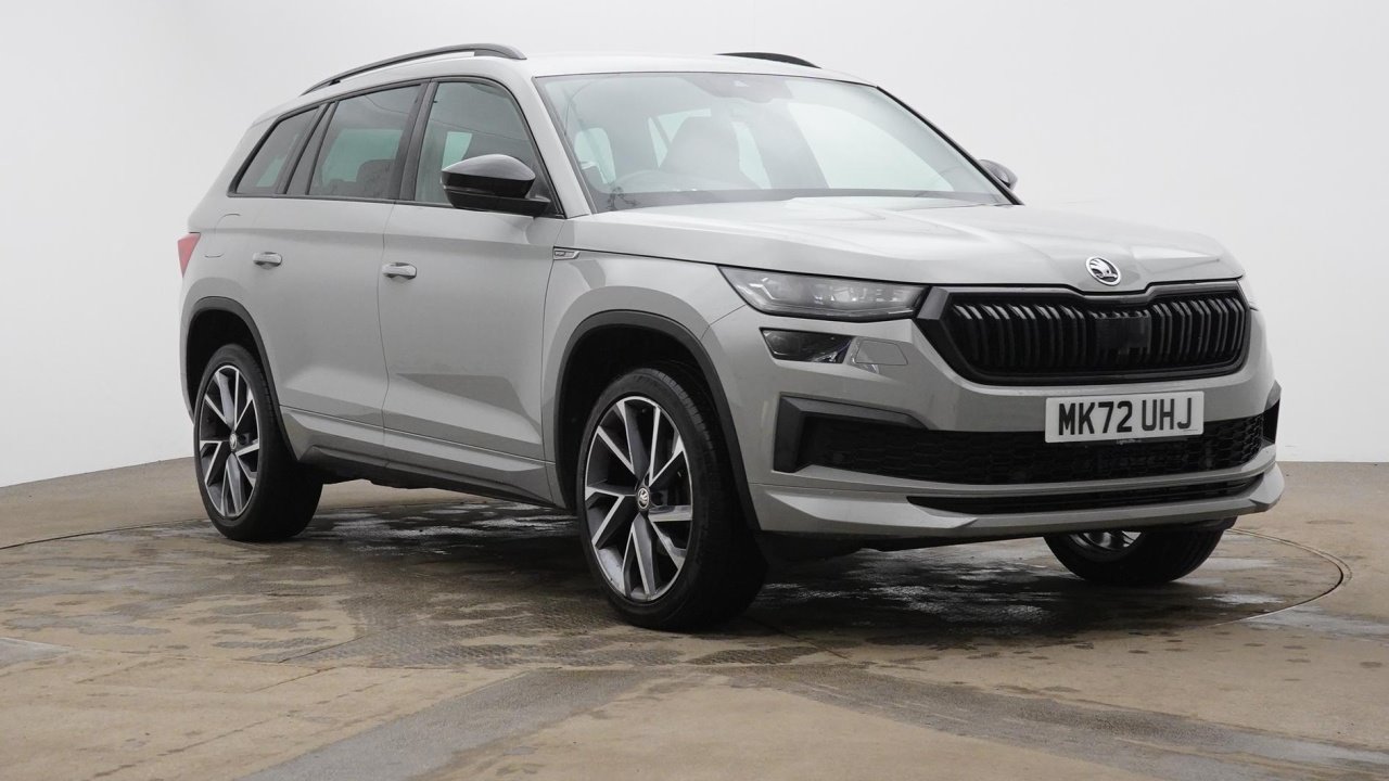 Main listing image - Skoda Kodiaq