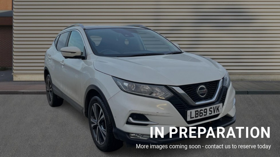 Main listing image - Nissan Qashqai