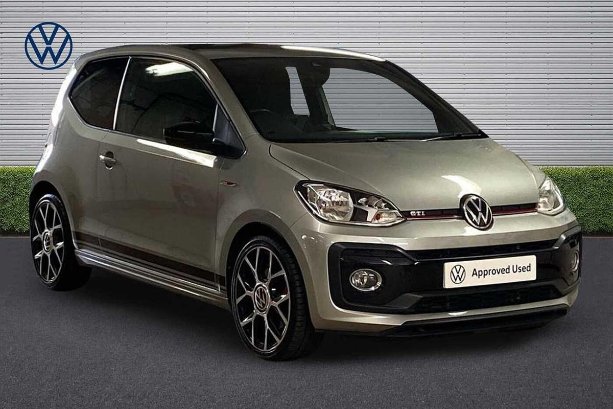 Main listing image - Volkswagen Up