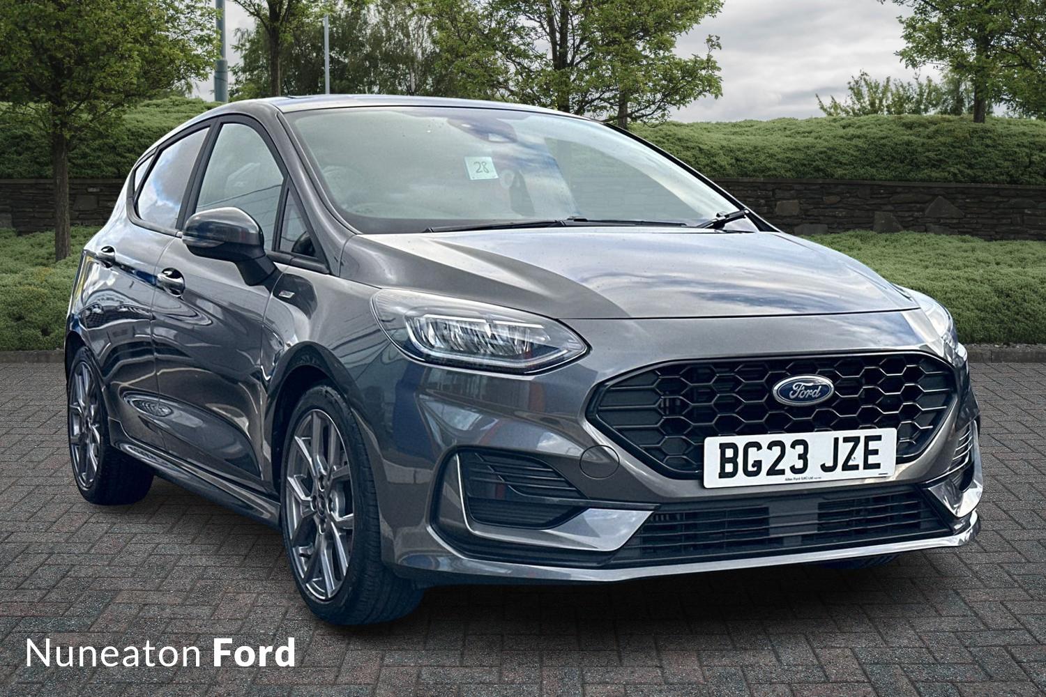 Main listing image - Ford Fiesta