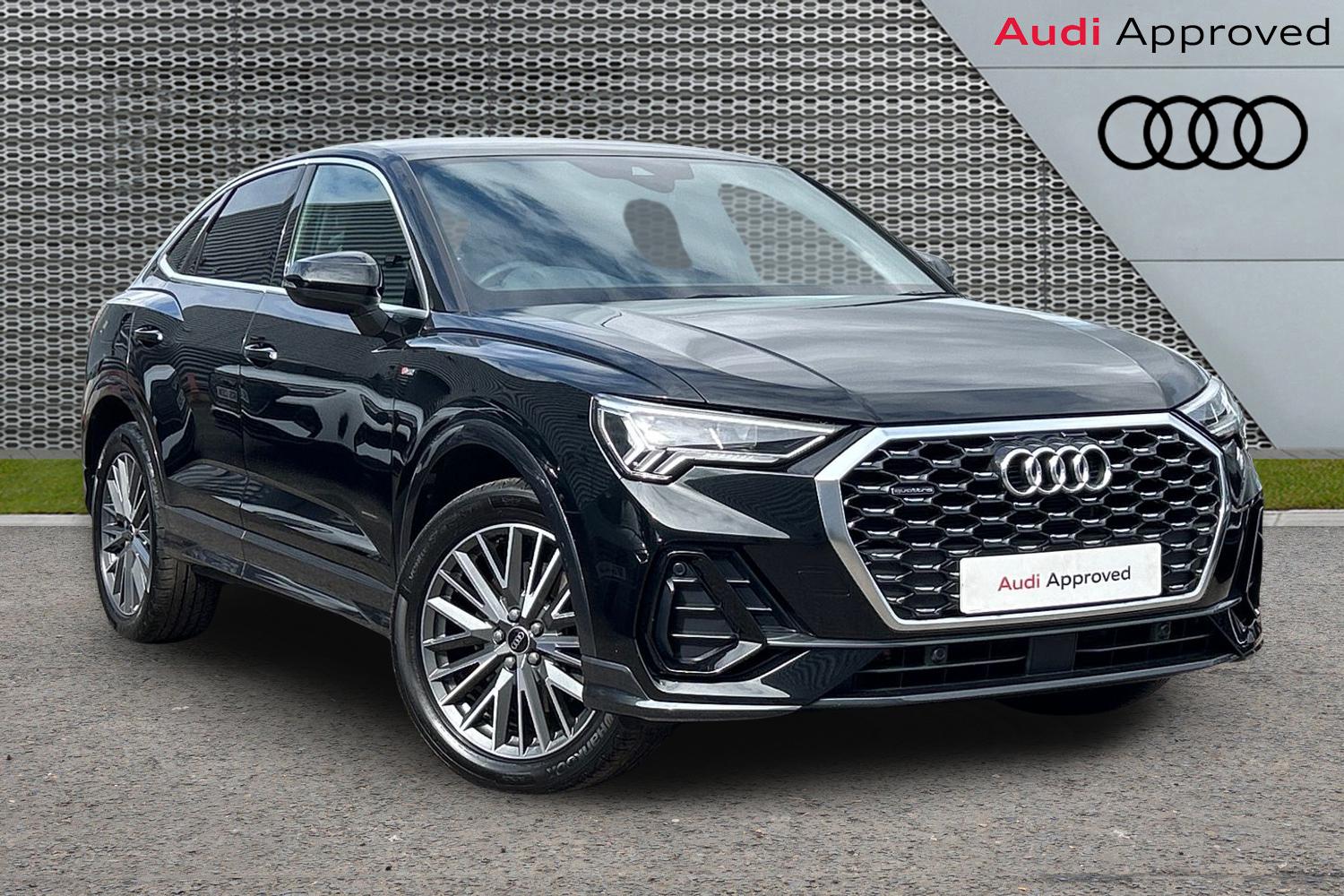 Main listing image - Audi Q3