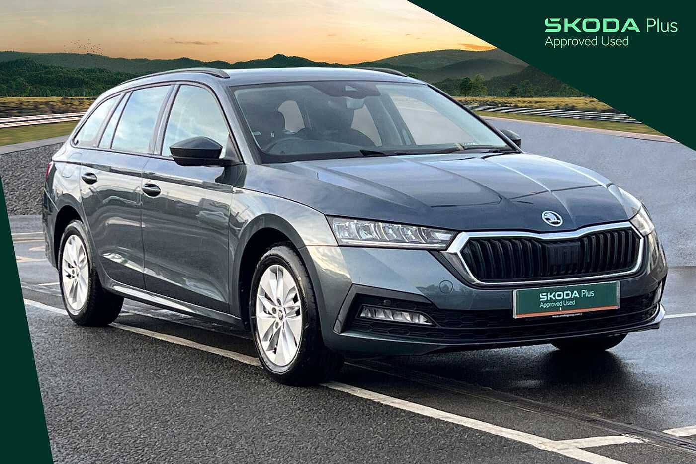 Main listing image - Skoda Octavia Estate