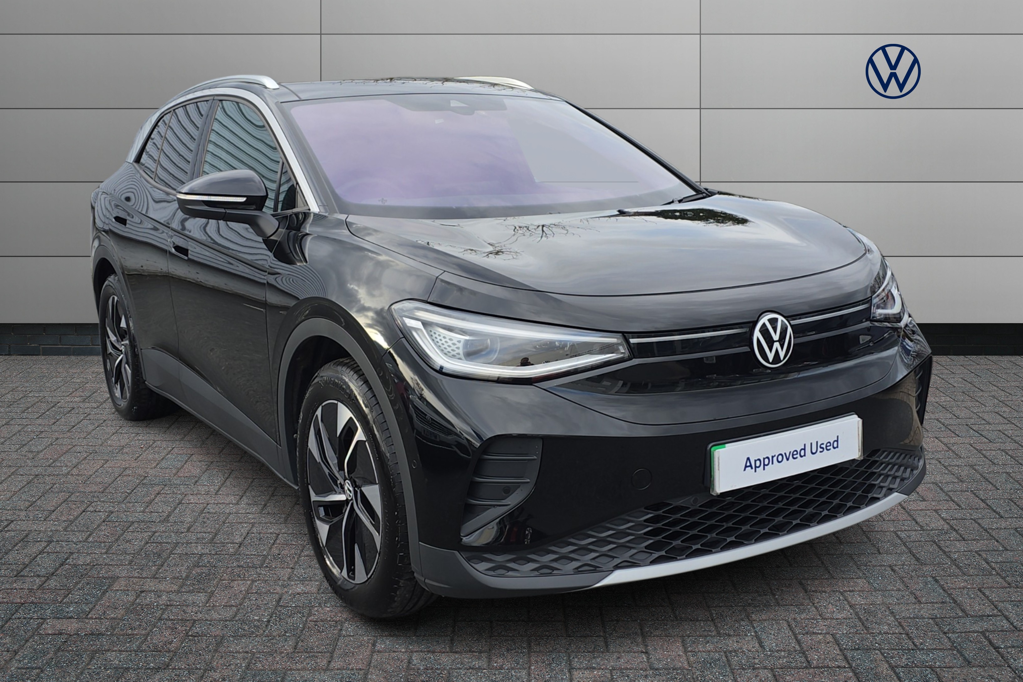 Main listing image - Volkswagen ID.4